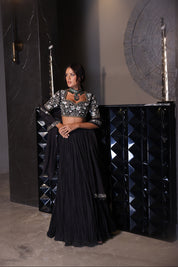 Amelia Lehenga Set