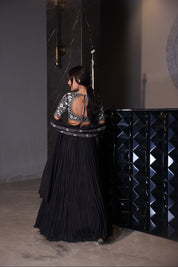 Amelia Lehenga Set