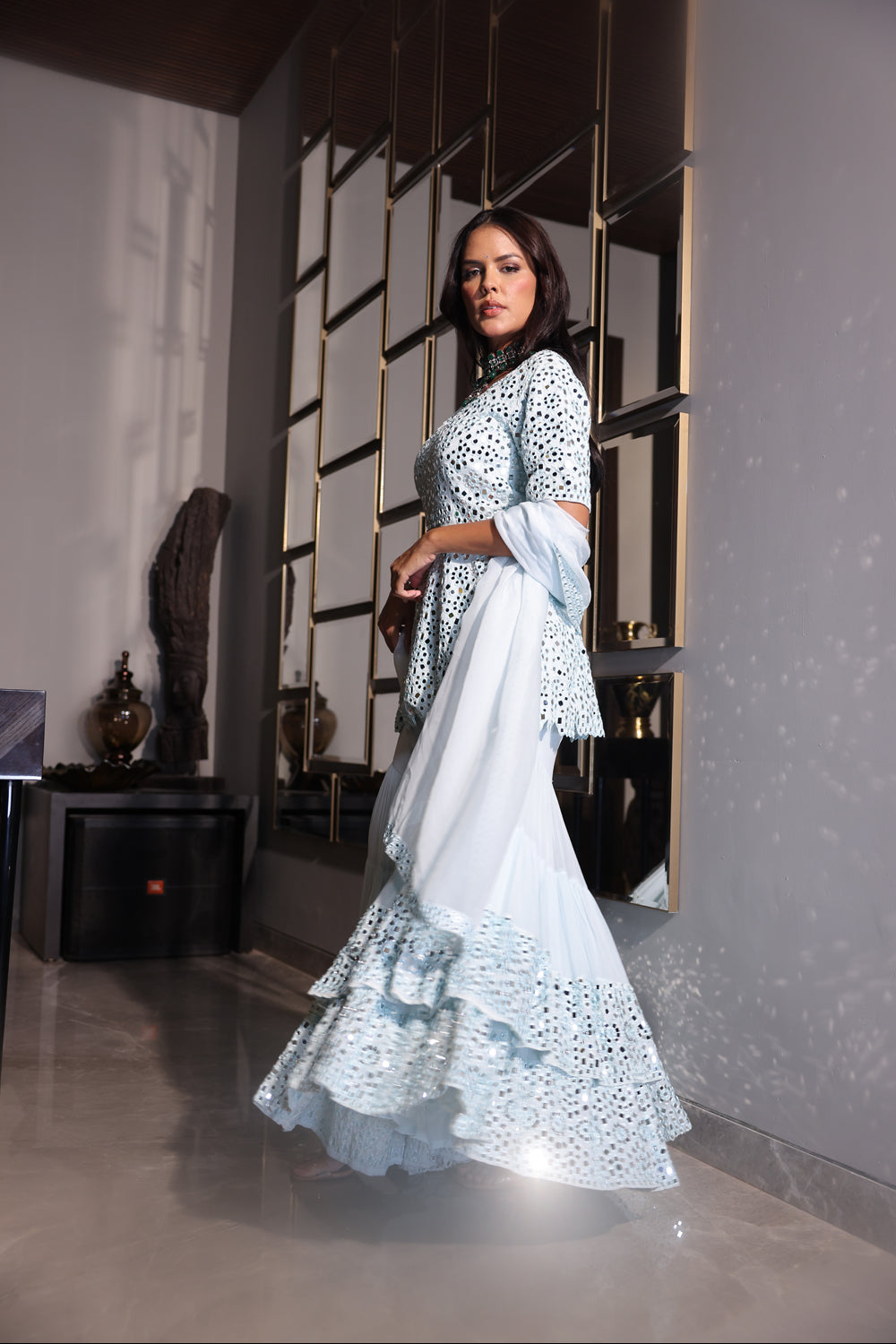 Aurora Sharara Set