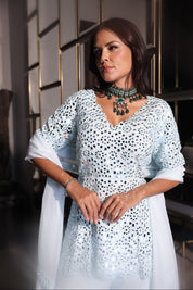 Aurora Sharara Set