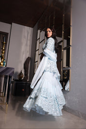 Aurora Sharara Set