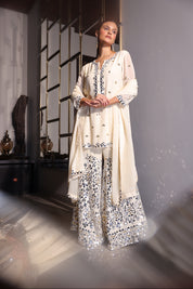 Goldie Sharara Set