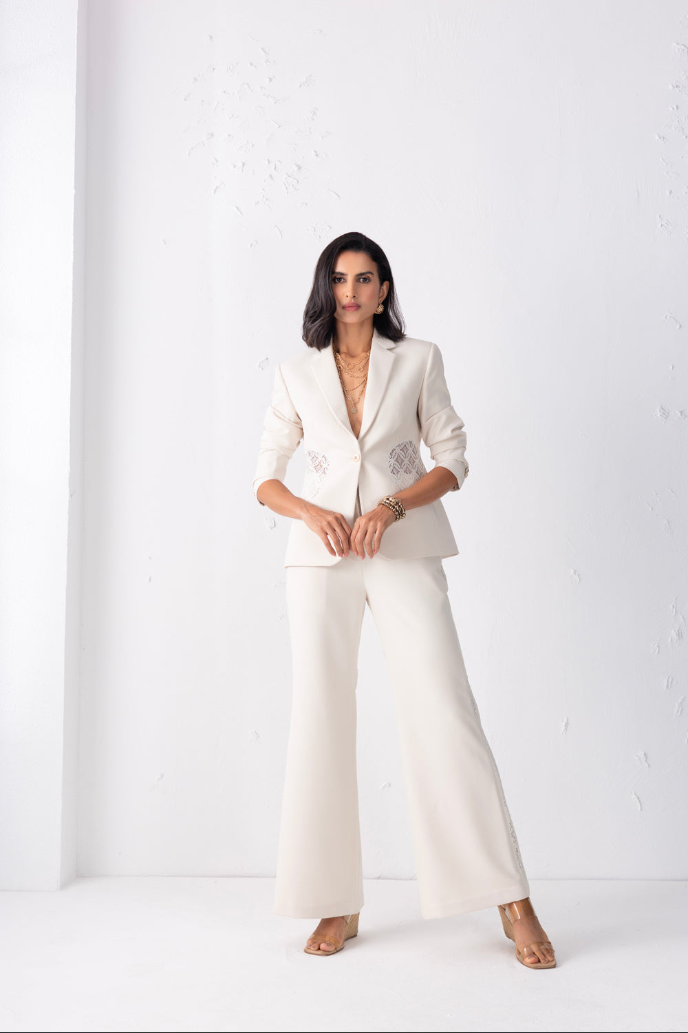 Rae Blazer & Pant Set
