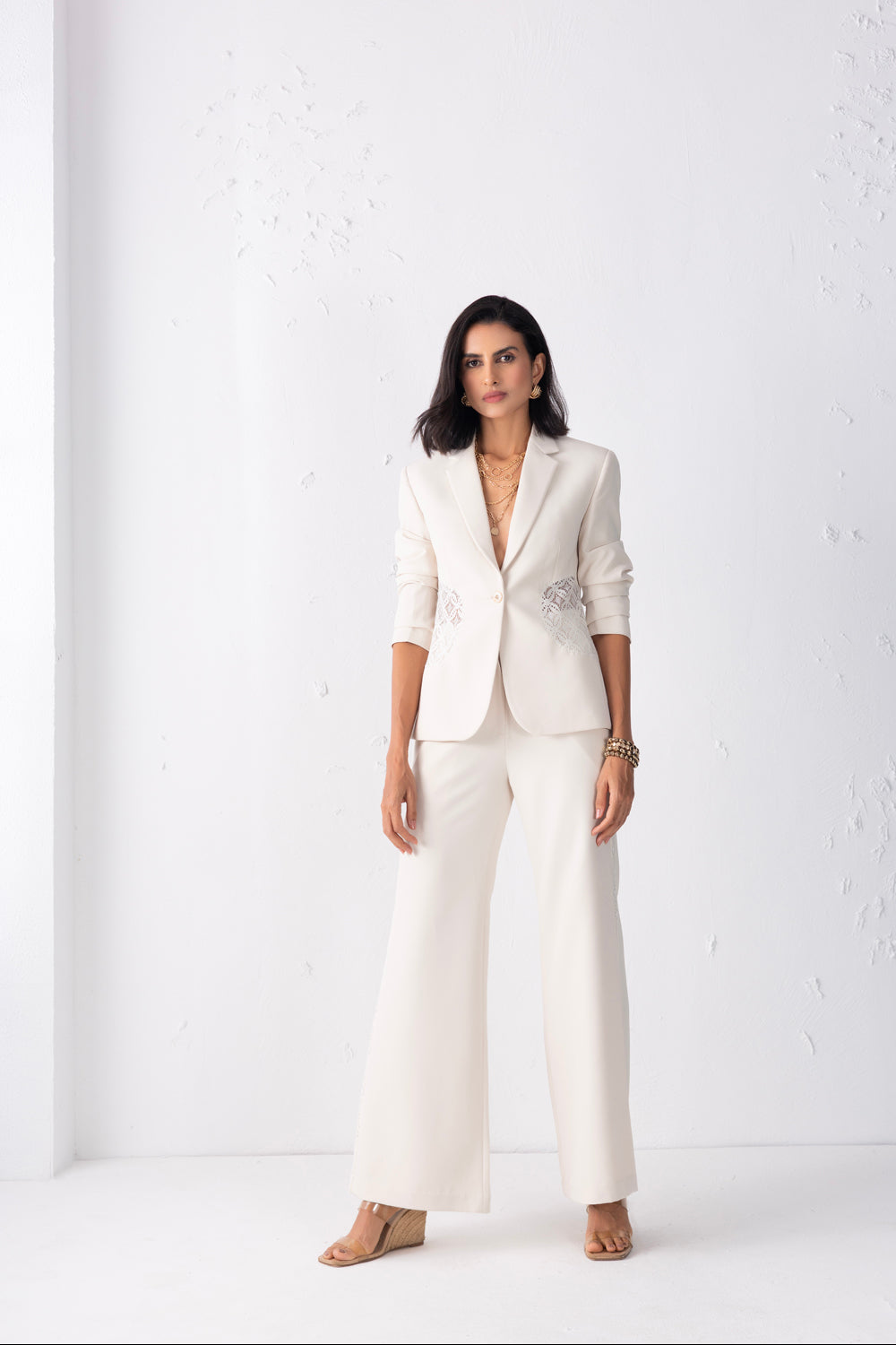Rae Blazer & Pant Set