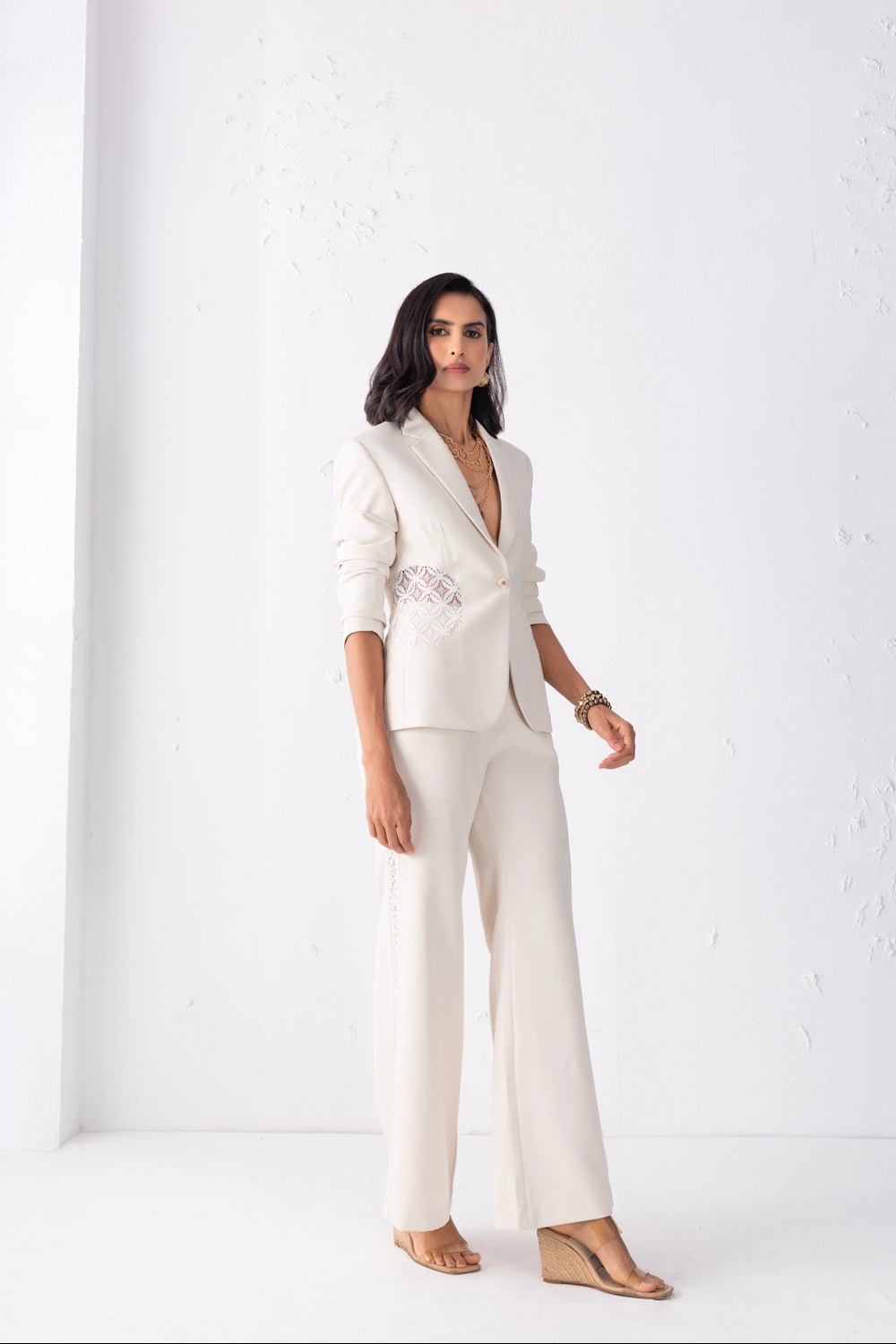 Rae Blazer & Pant Set