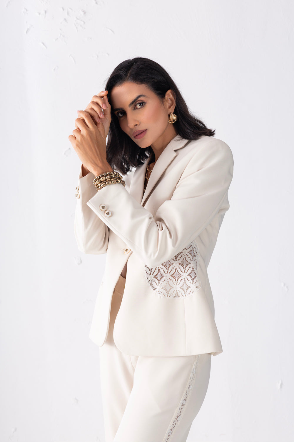 Rae Blazer & Pant Set