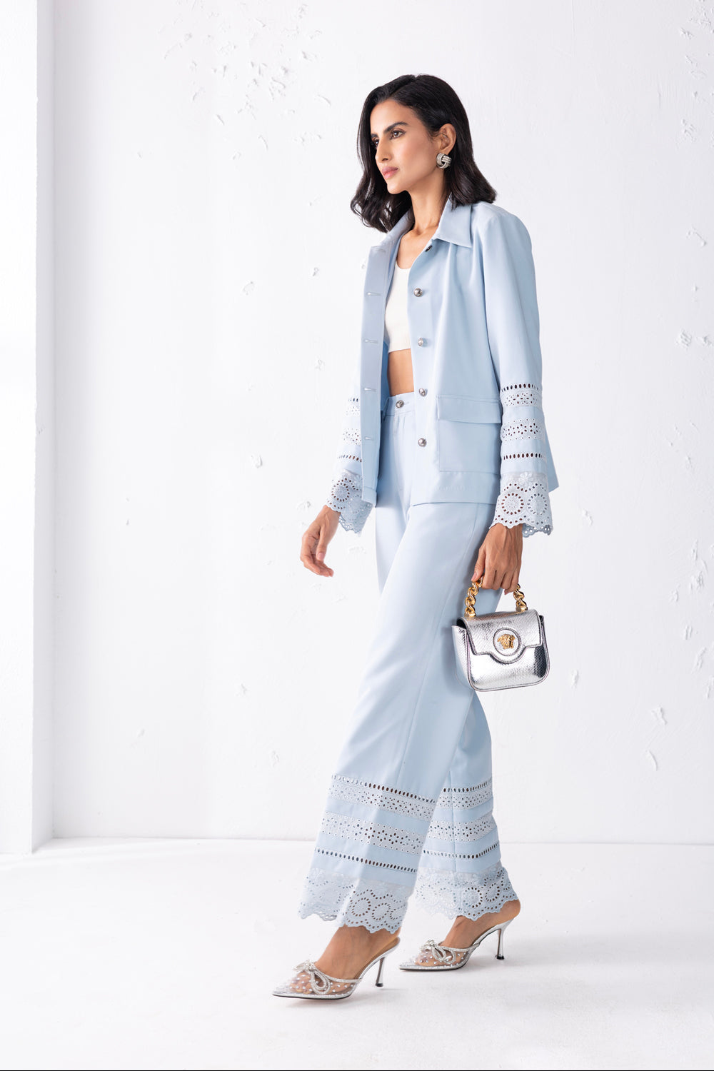 Sky Co-ord Set