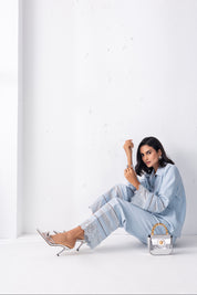 Sky Co-ord Set