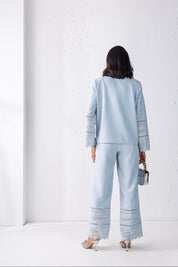 Sky Co-ord Set