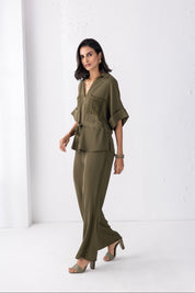 Jade Co-ord Set