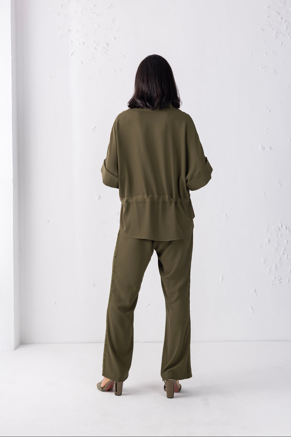Jade Co-ord Set