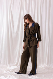 Dusky Co-ord Set