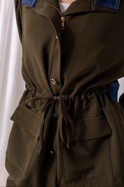 Dusky Co-ord Set