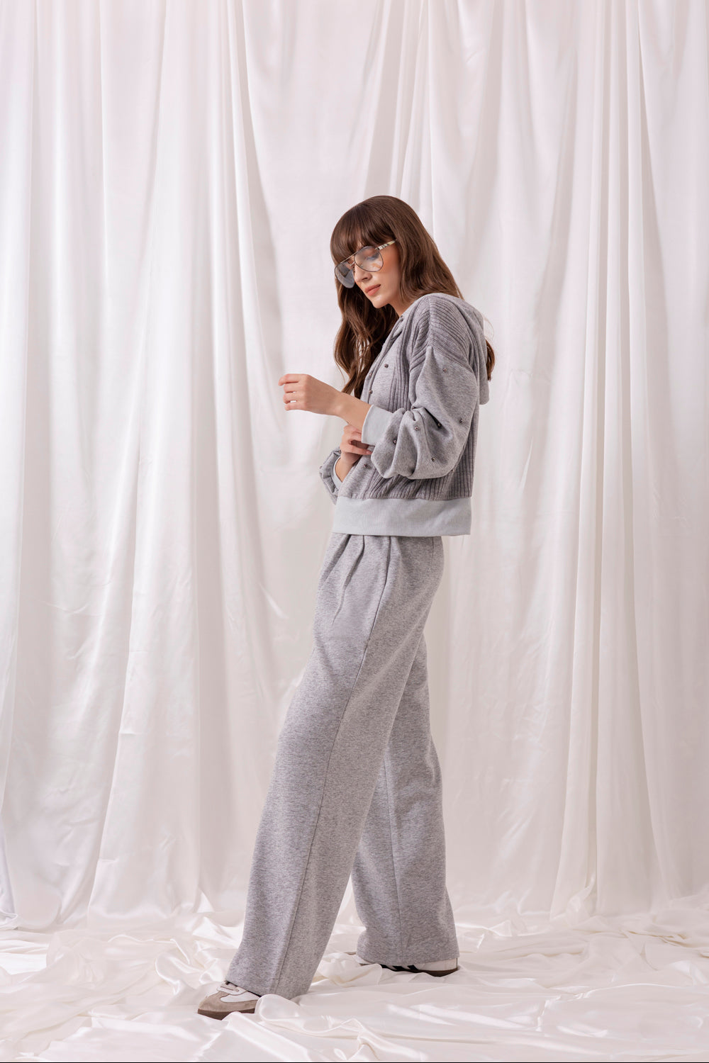 Ashy Co-ord Set