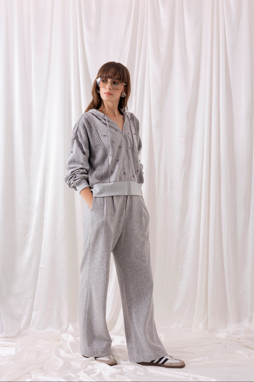 Ashy Co-ord Set