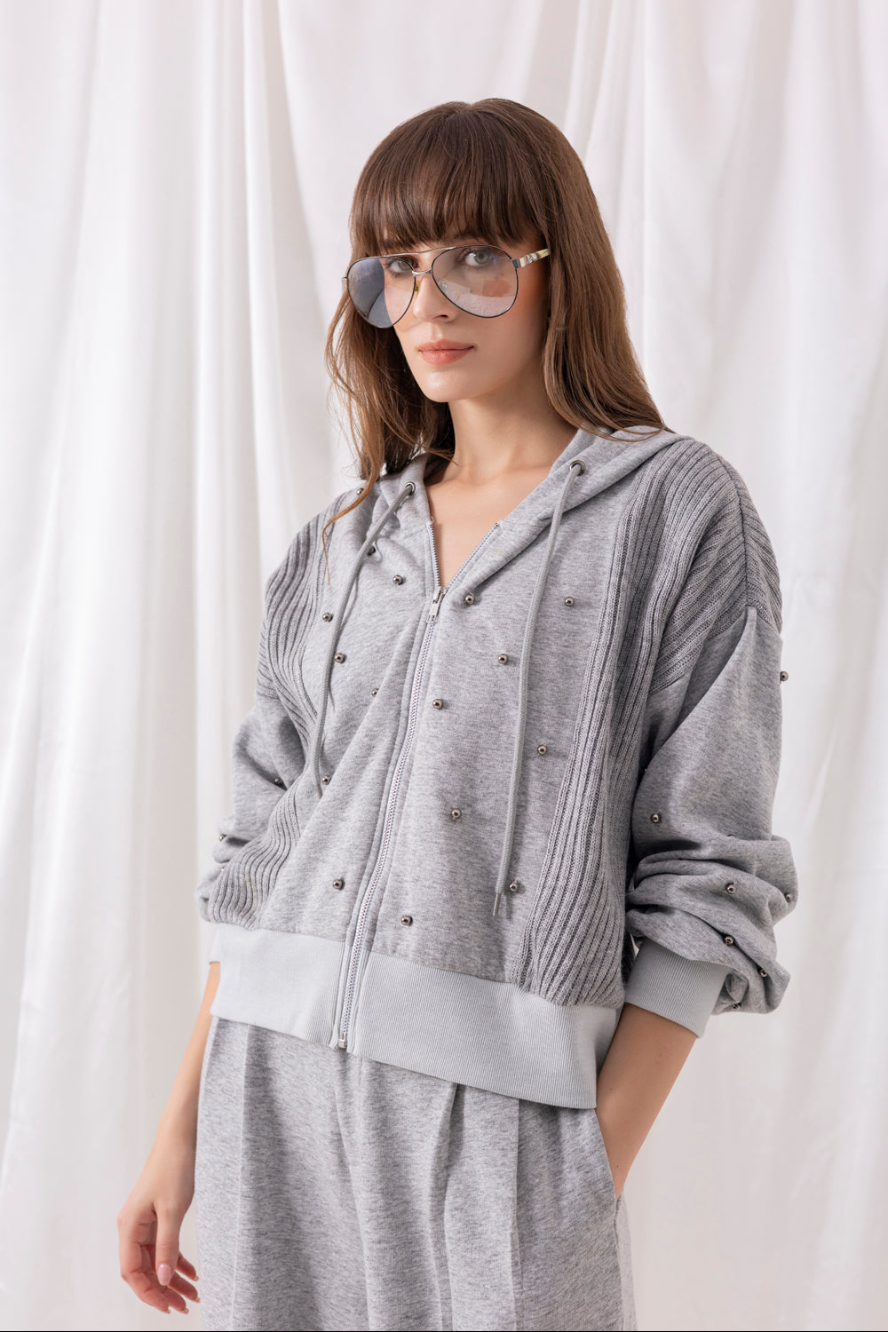Ashy Co-ord Set