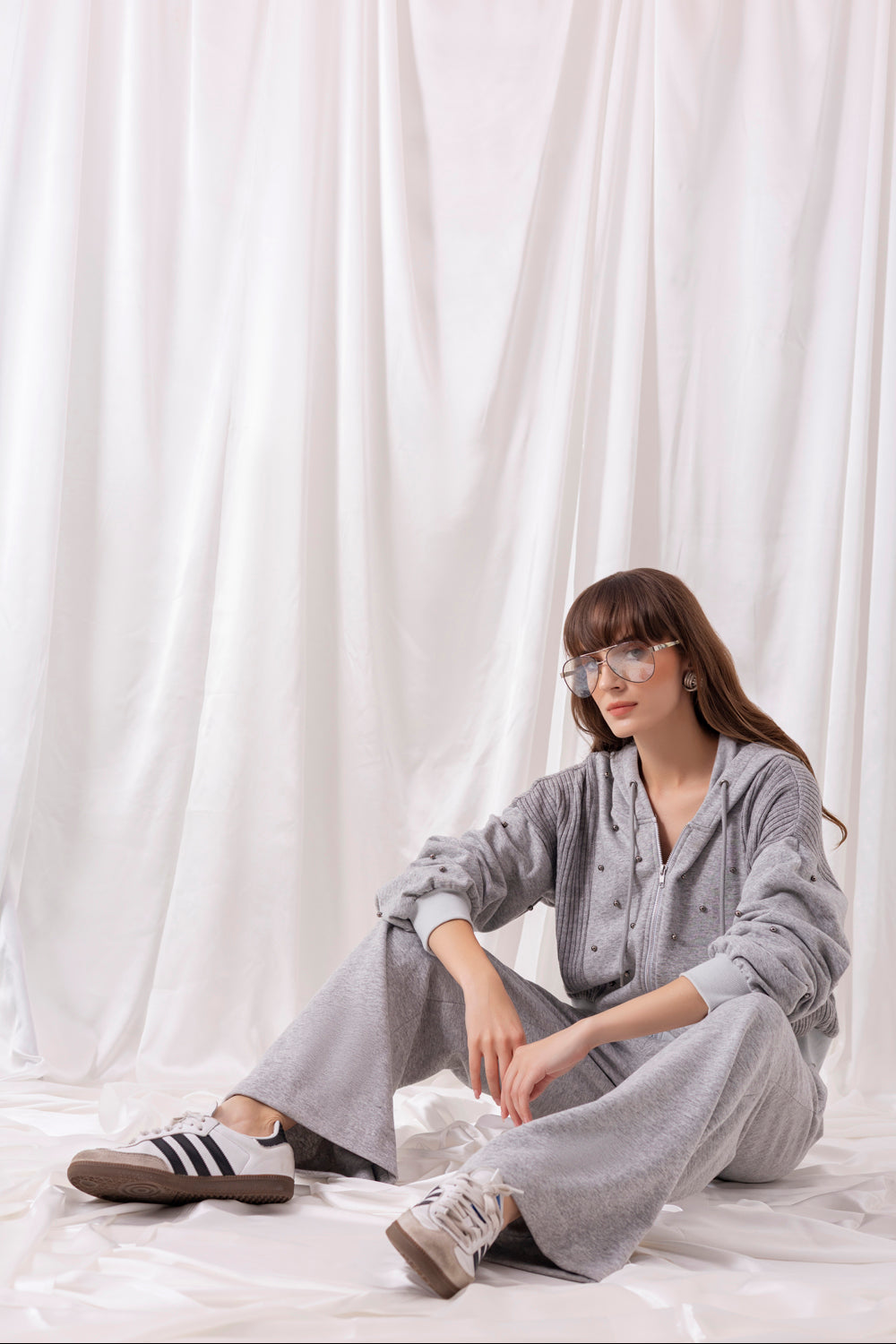 Ashy Co-ord Set