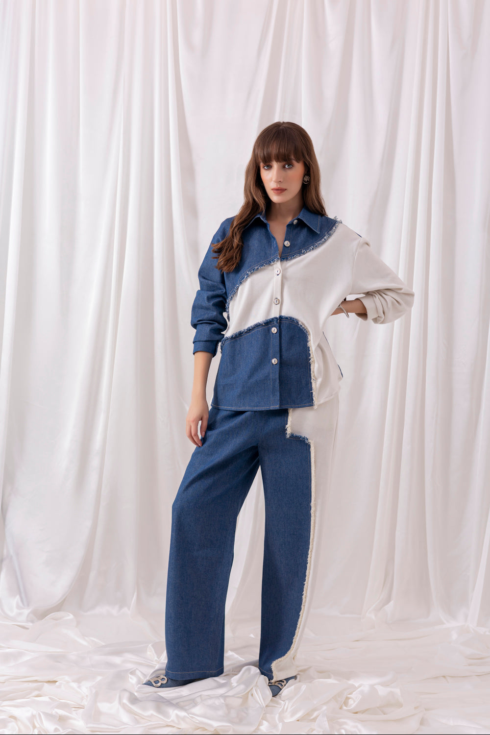 Wavy Co-ord Set