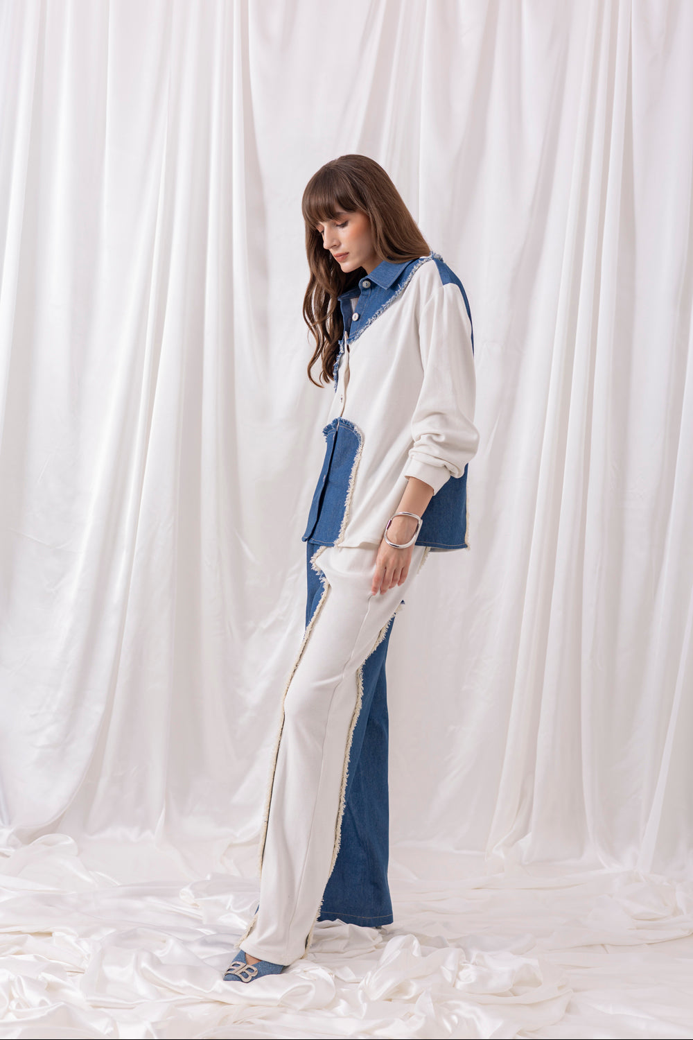 Wavy Co-ord Set