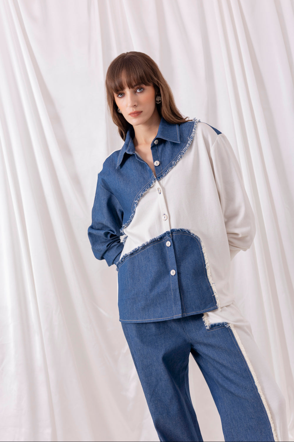 Wavy Co-ord Set