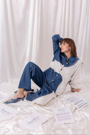 Wavy Co-ord Set