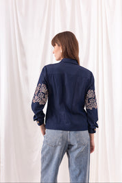 Bloom Shacket