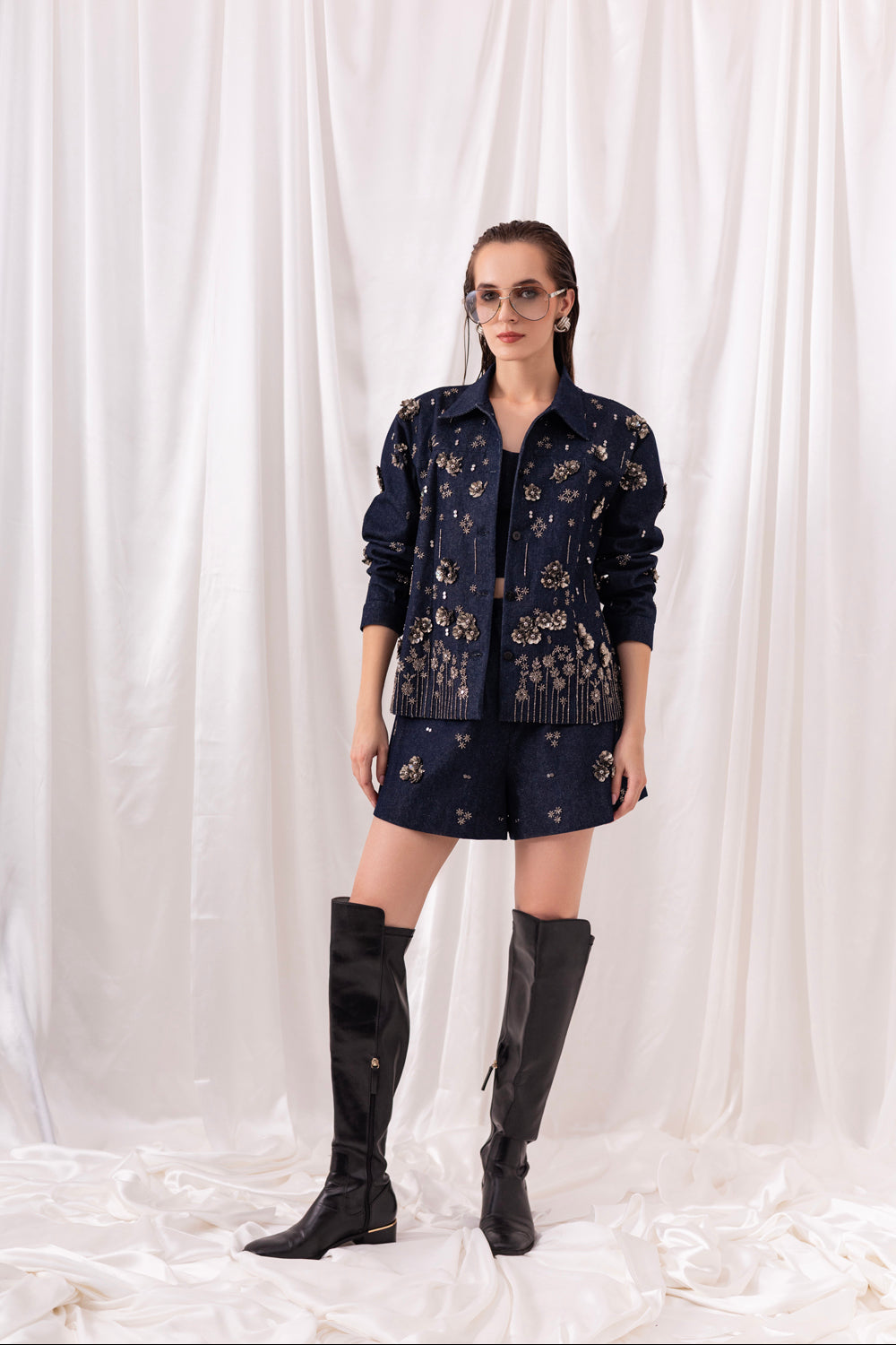 Lustre Co-ord Set