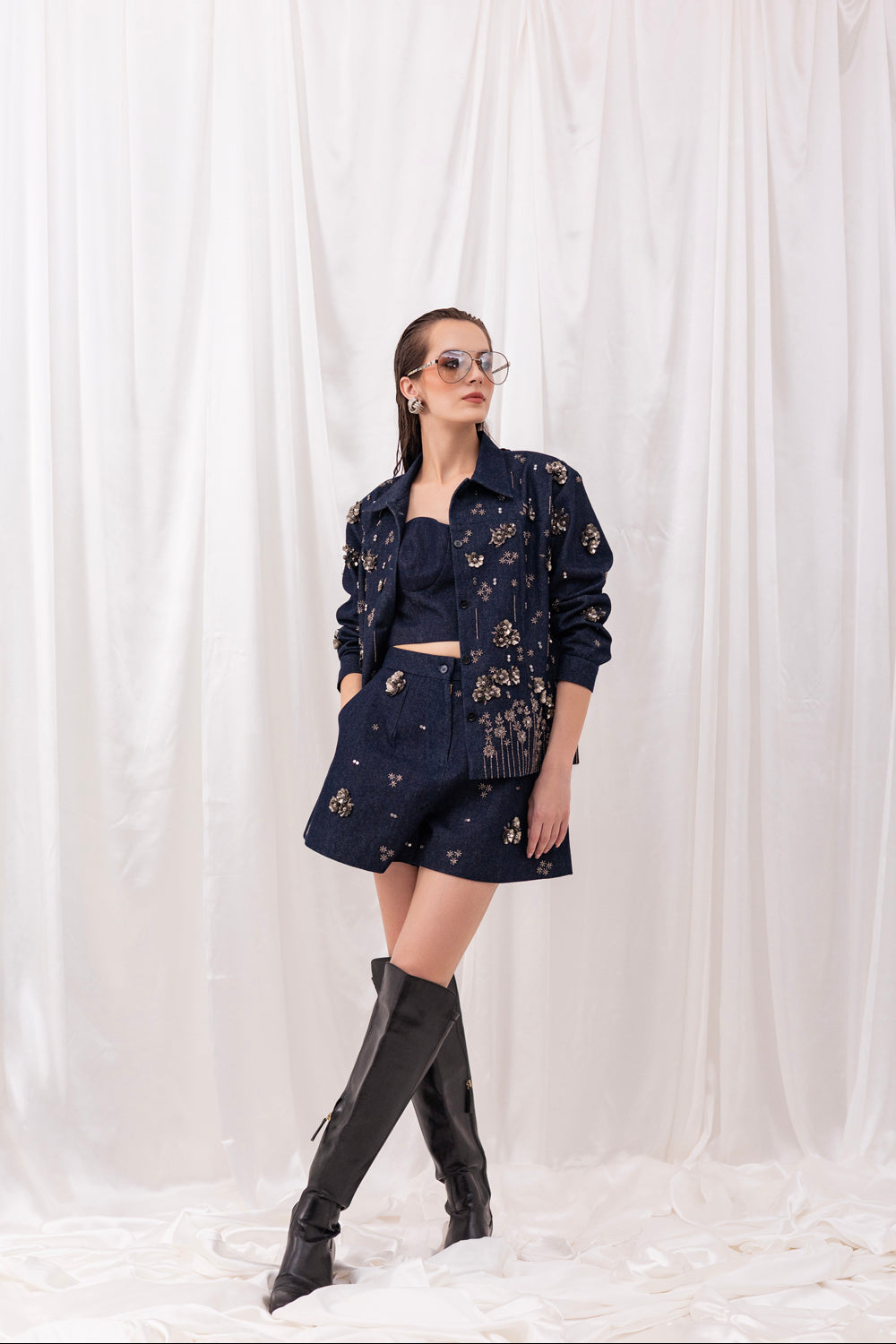 Lustre Co-ord Set