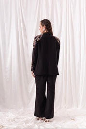 Confetti Blazer & Pant Set