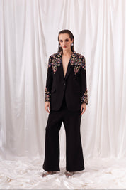 Confetti Blazer & Pant Set