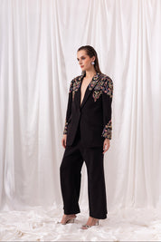 Confetti Blazer & Pant Set