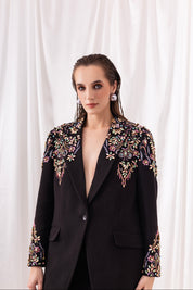 Confetti Blazer & Pant Set