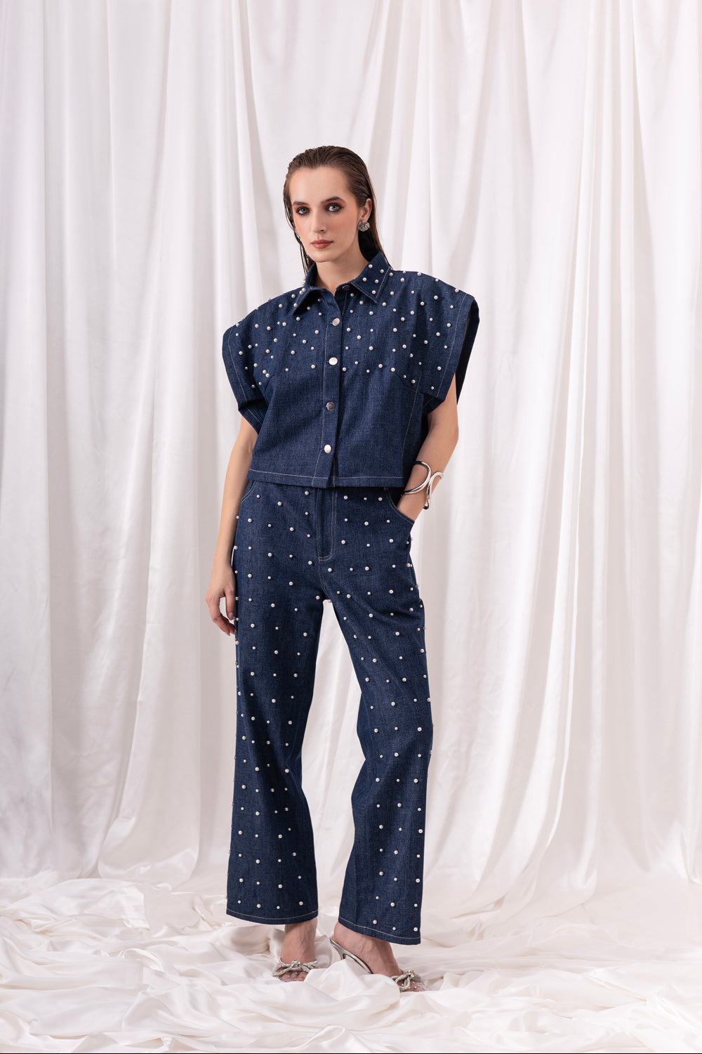 Slate Co-ord Set