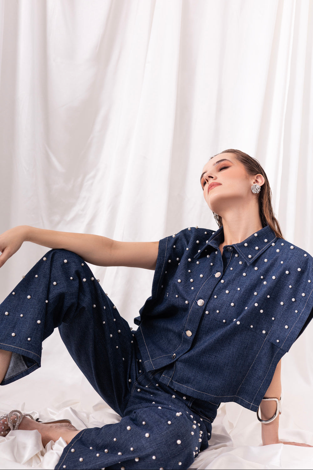 Slate Co-ord Set