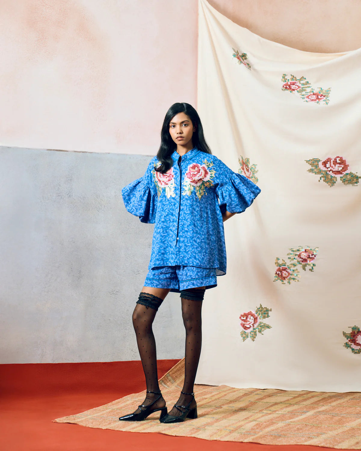 Sicily Shirt Blue