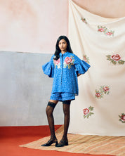 Sicily Shirt Blue