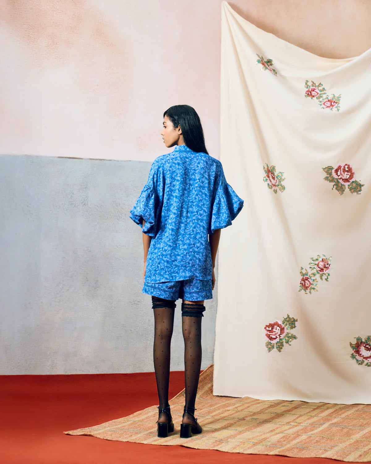 Sicily Shirt Blue