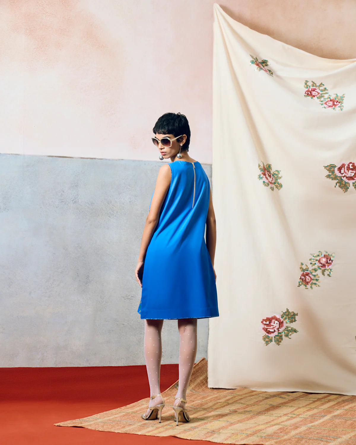 Sardinia Dress