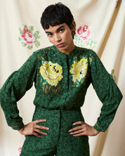 Vis Shirt Green