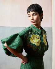 Sicily Shirt Green