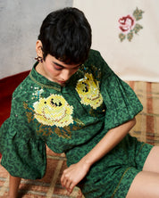 Sicily Shirt Green
