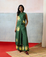 Corsica Pants Green