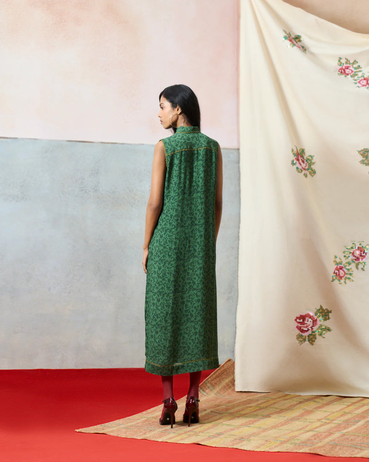 Ponza Maxi Green