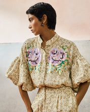 Sicily Shirt Biege