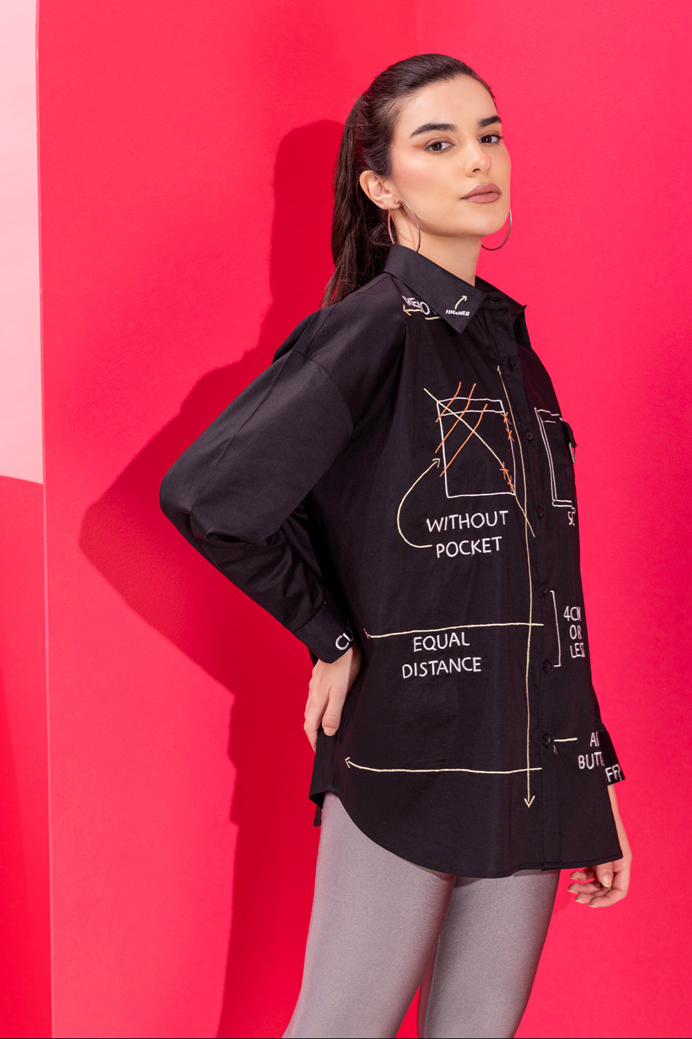 The Calculation Shirt