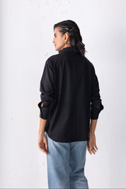 The Velvet Flower Shirt