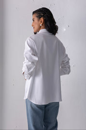 White Birdie Shirt