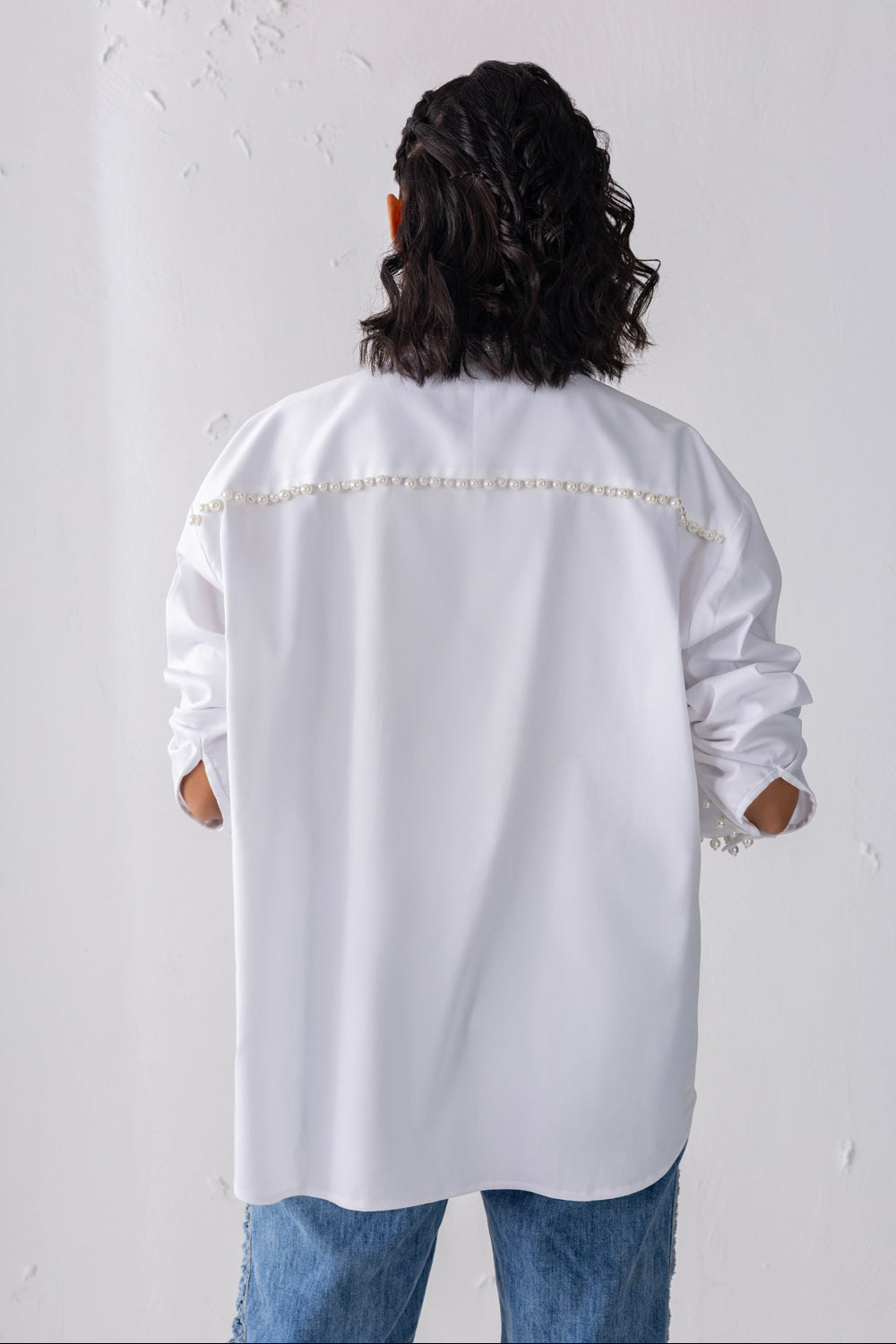 The Pearl Shirt