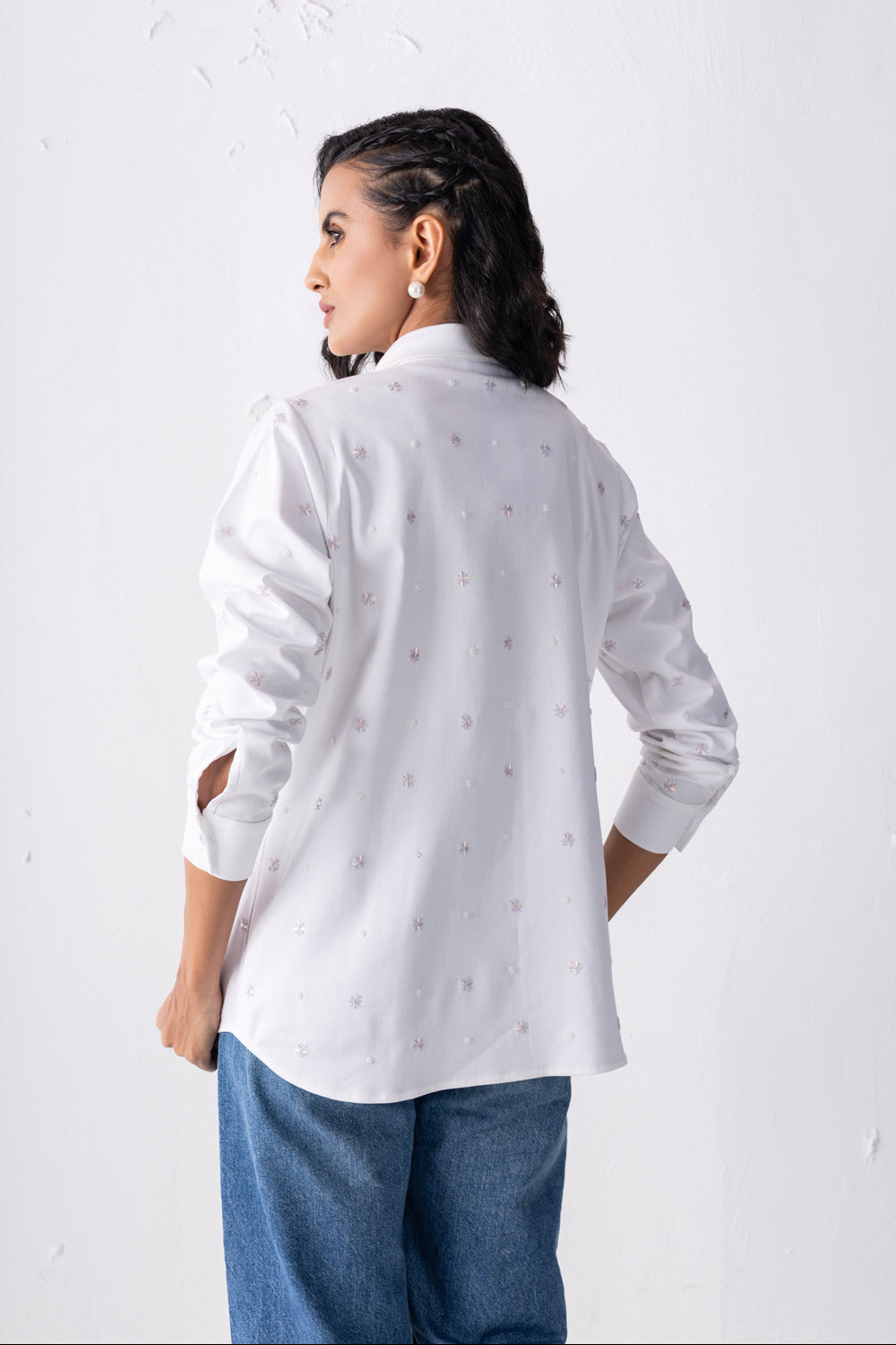 The Embroidered Shirt