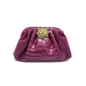 Lion Pouchette Hot Pink